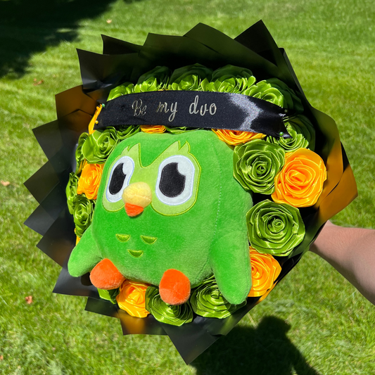 Duolingo Bouquet